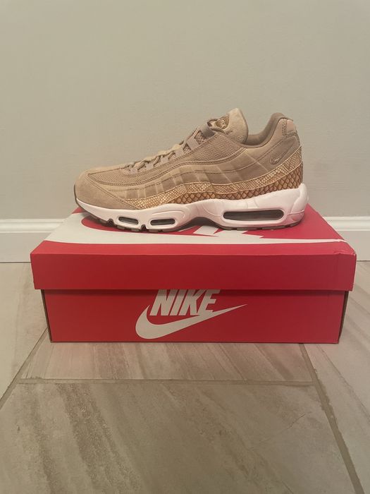 tan air max 95