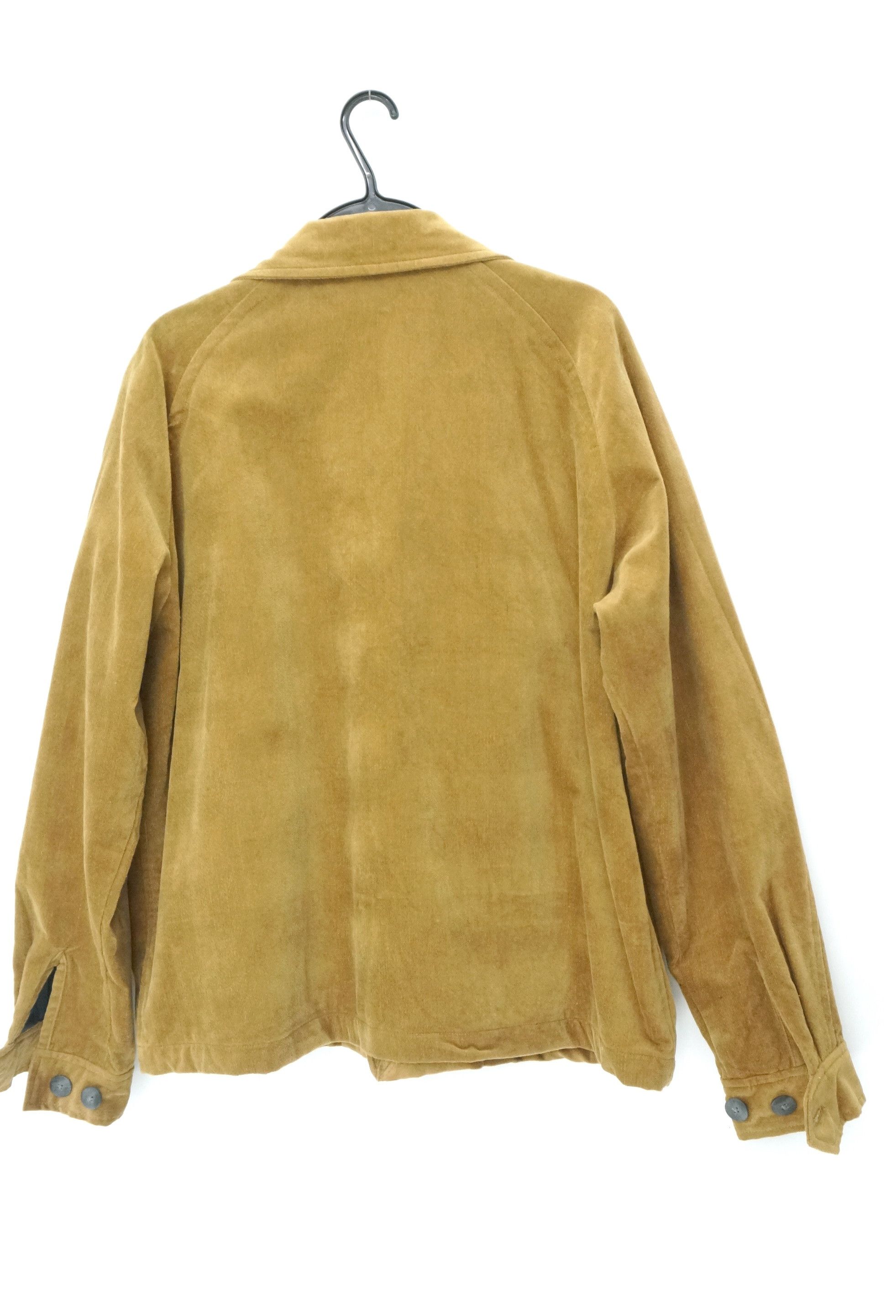 Japanese Brand MR. JUNKO Zipper Jacket Size US L / EU 52-54 / 3 - 3 Thumbnail