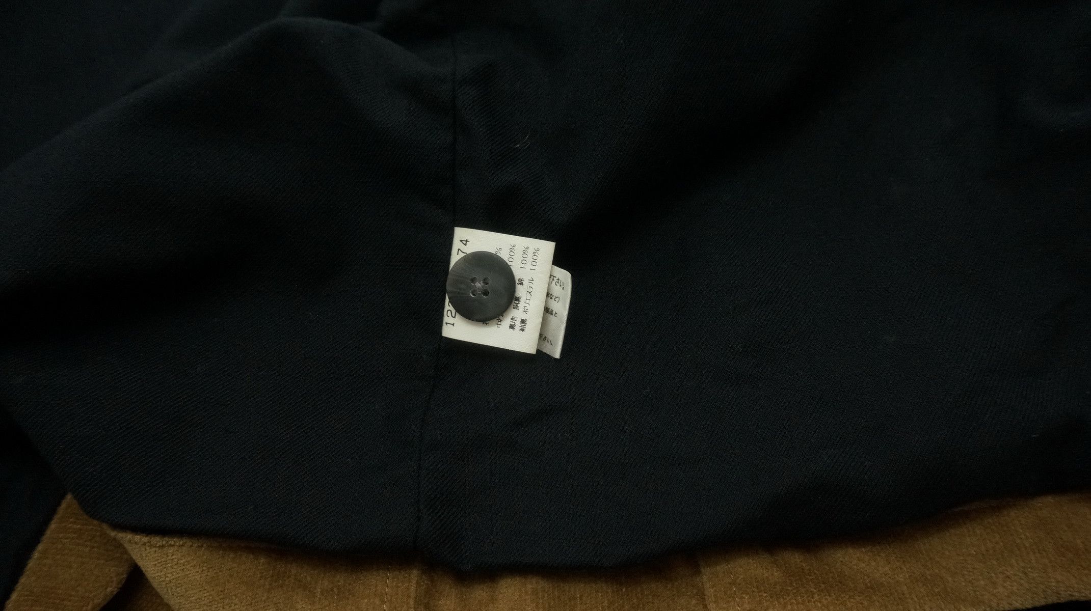 Japanese Brand MR. JUNKO Zipper Jacket Size US L / EU 52-54 / 3 - 9 Thumbnail