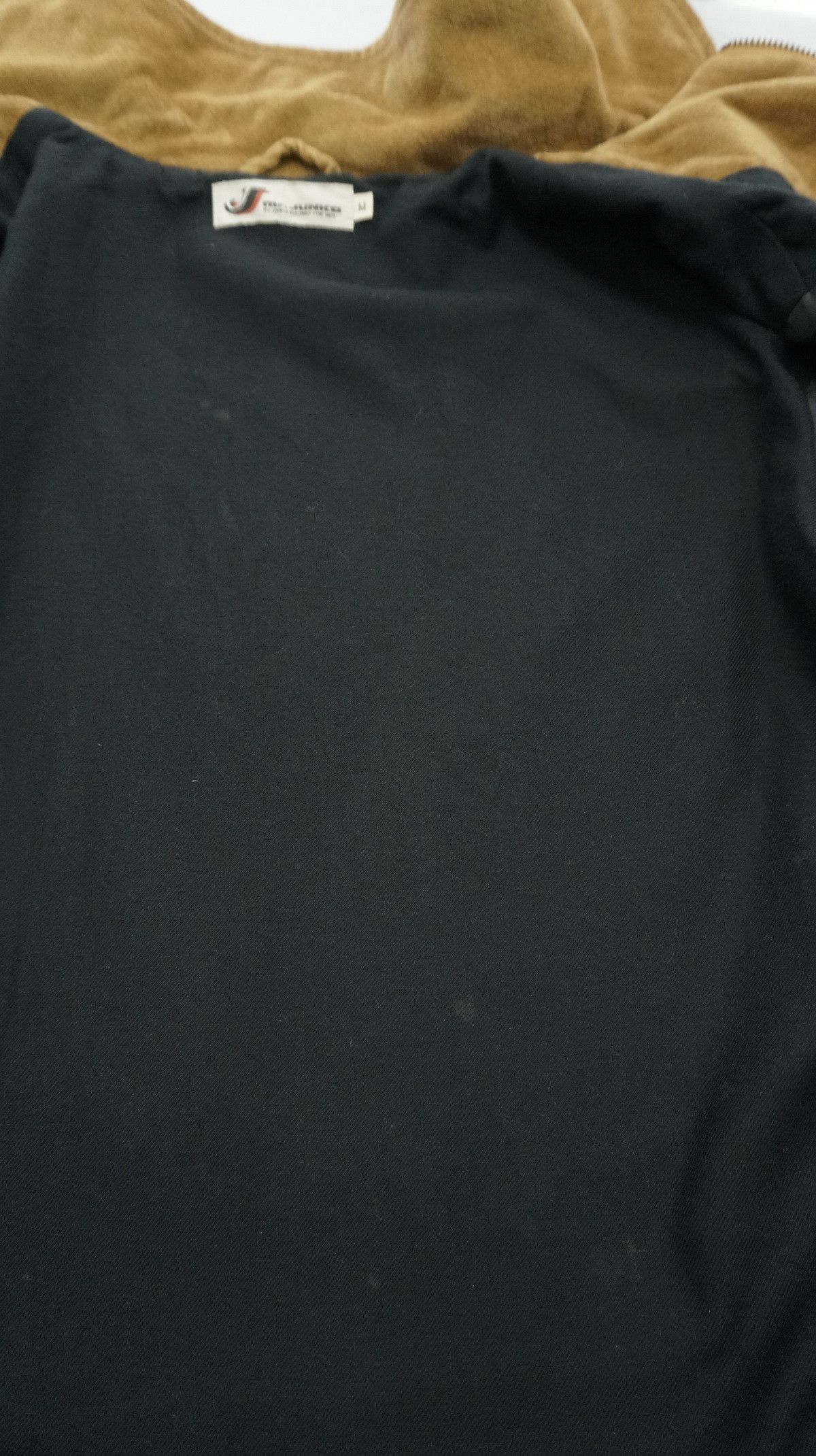 Japanese Brand MR. JUNKO Zipper Jacket Size US L / EU 52-54 / 3 - 8 Thumbnail