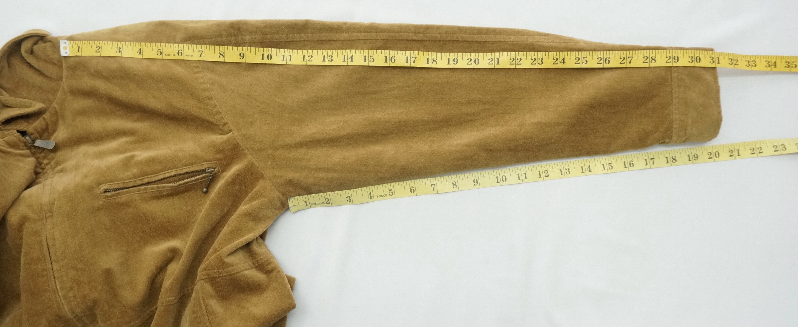 Japanese Brand MR. JUNKO Zipper Jacket Size US L / EU 52-54 / 3 - 14 Thumbnail