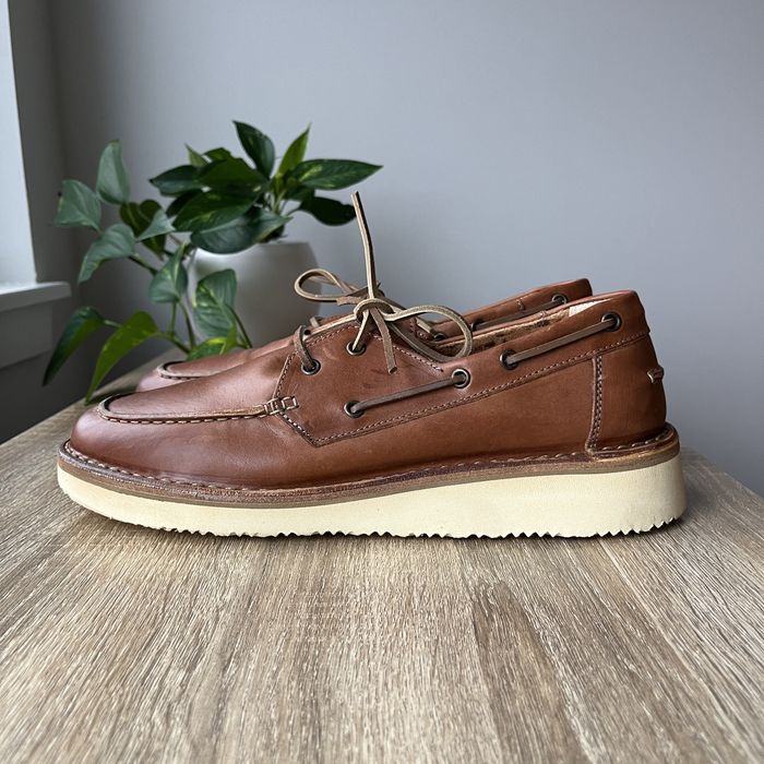 Astorflex Astorflex Boatflex Shoes Grailed