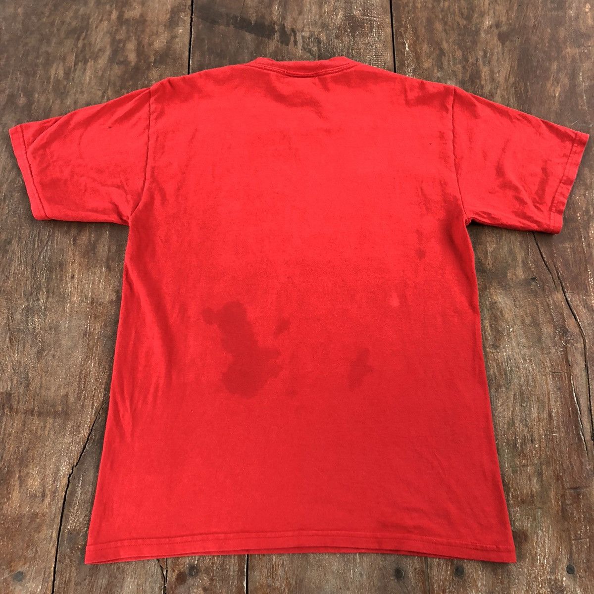 Other Vintage Thrashed Faded 2007 Spiderman 3 Movie Promo T Shirt Size US M / EU 48-50 / 2 - 3 Thumbnail