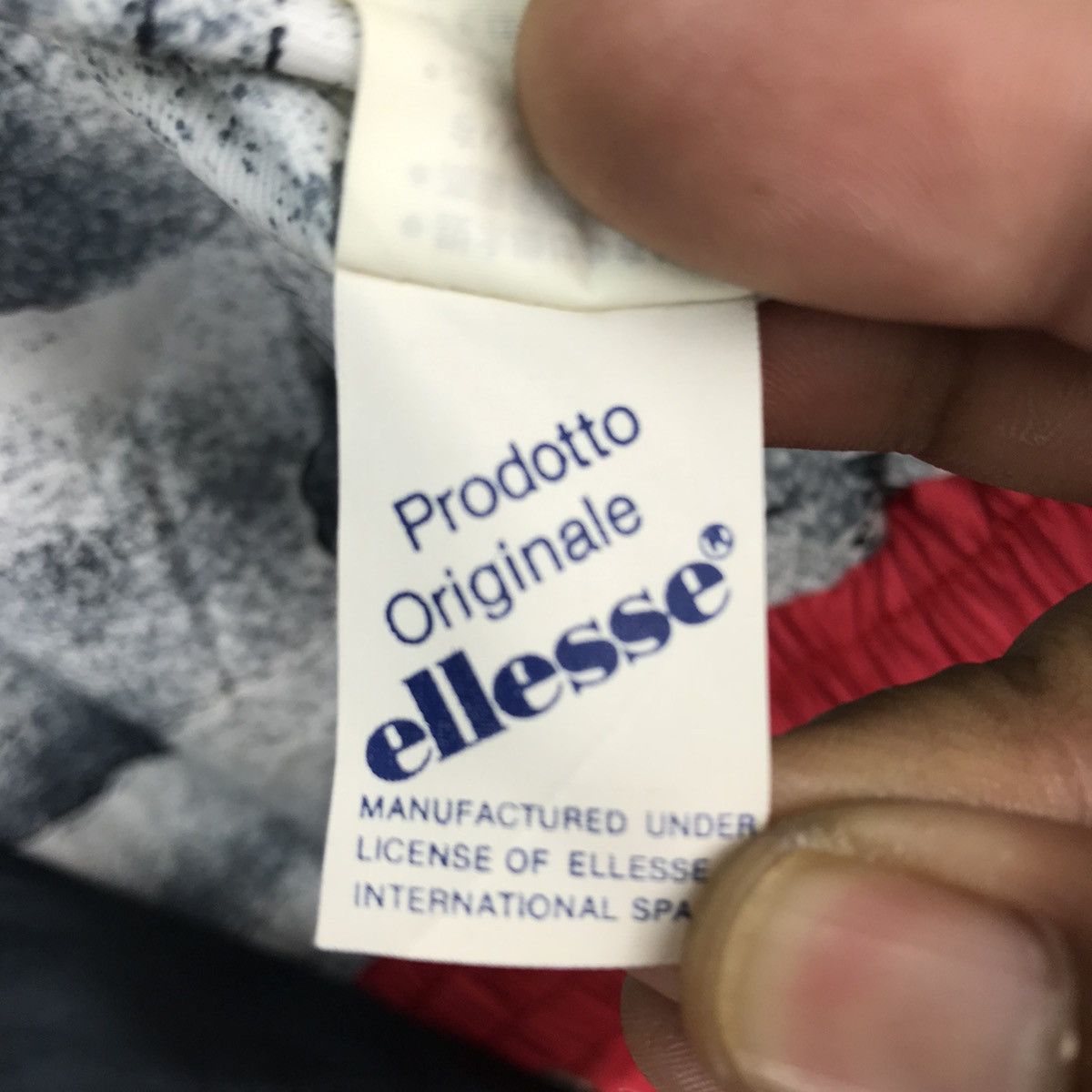 Ellesse Vintage Ellesse Ski Jacket By Goldwin Size US M / EU 48-50 / 2 - 13 Thumbnail