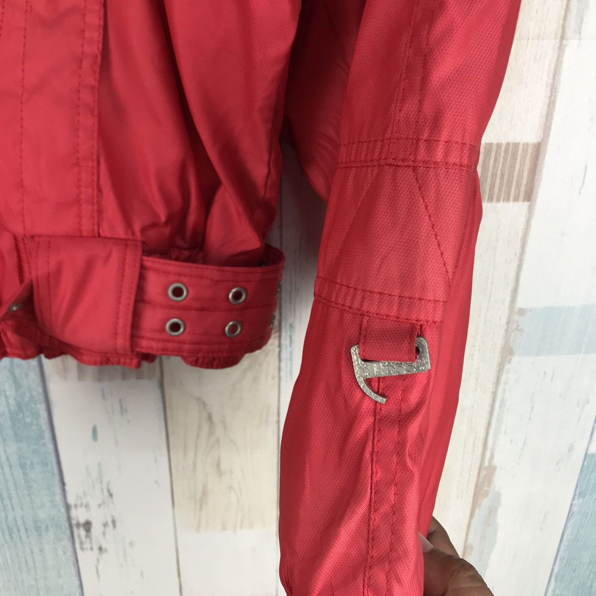 Ellesse Vintage Ellesse Ski Jacket By Goldwin Size US M / EU 48-50 / 2 - 5 Thumbnail