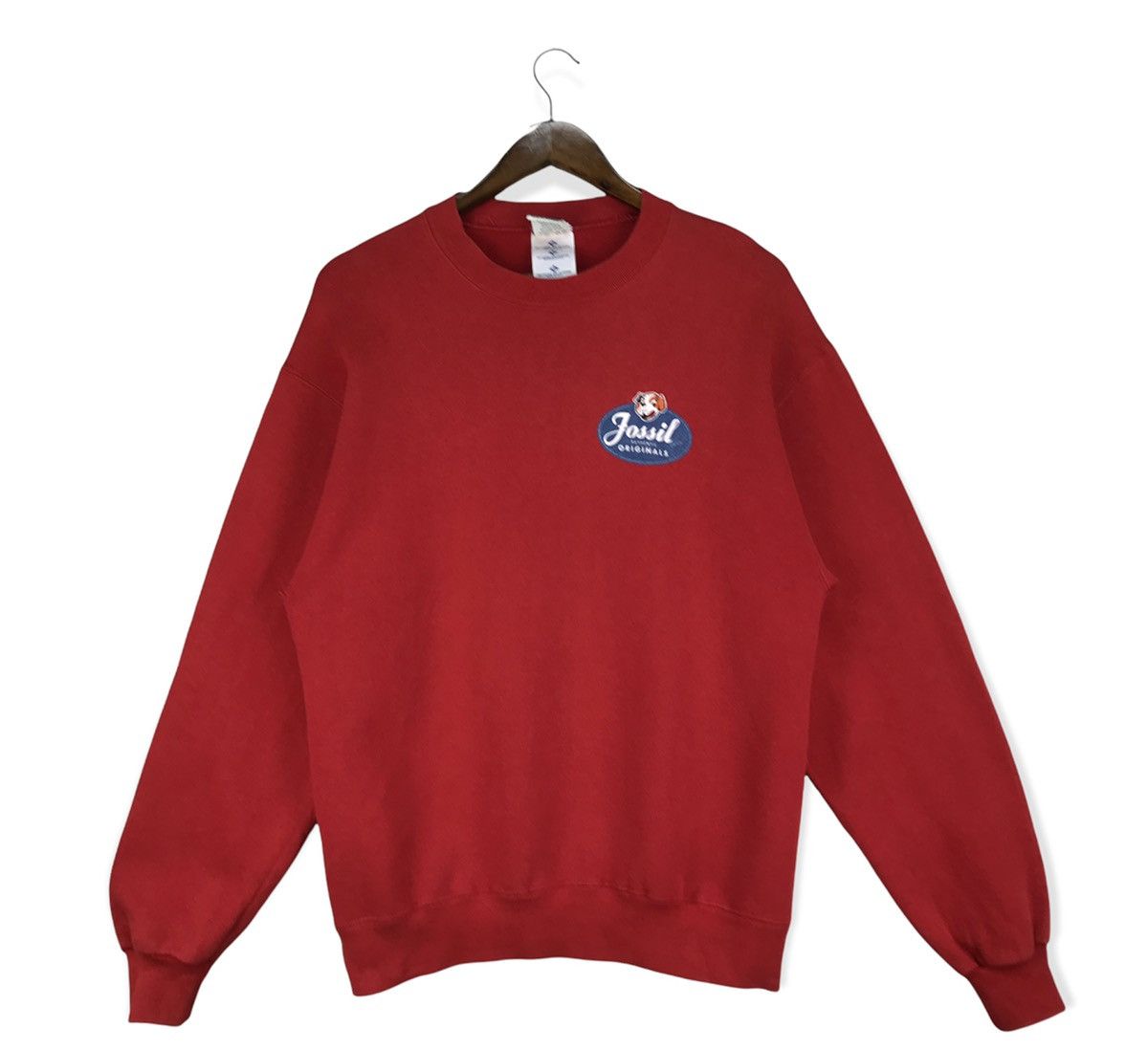 Fossil Vintage Fossil Sweatshirt Crewneck Size US M / EU 48-50 / 2 - 1 Thumbnail