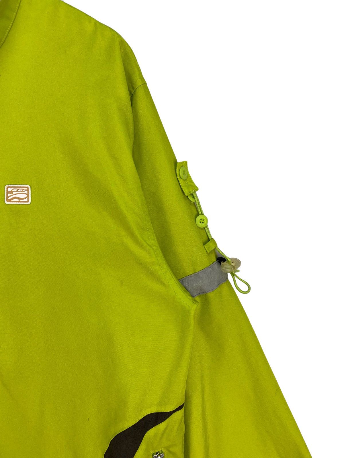 Vans Vans Skateboards Windbreaker Jacket Size US L / EU 52-54 / 3 - 4 Thumbnail