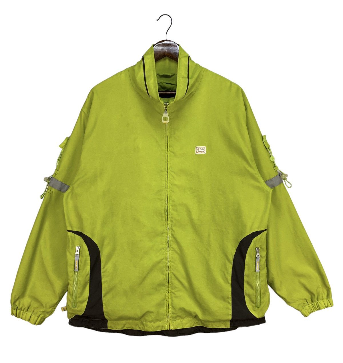 Vans Vans Skateboards Windbreaker Jacket Size US L / EU 52-54 / 3 - 1 Thumbnail