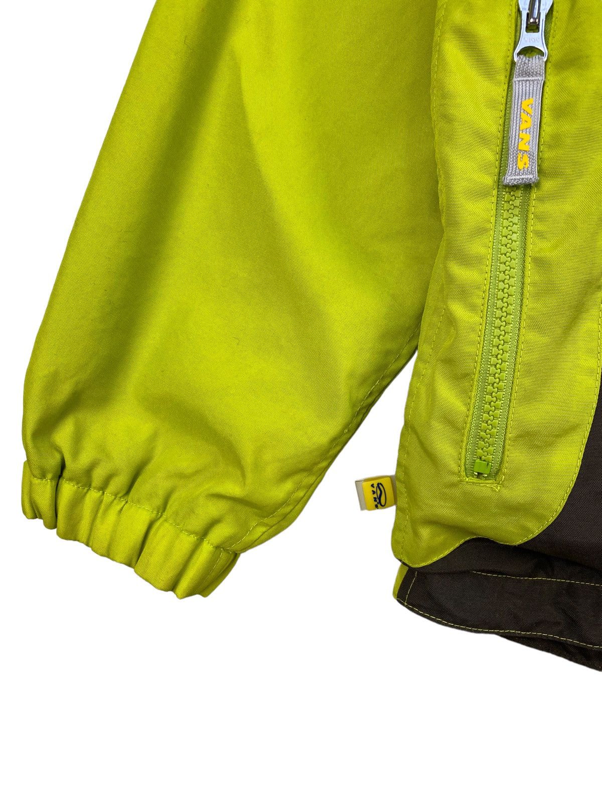 Vans Vans Skateboards Windbreaker Jacket Size US L / EU 52-54 / 3 - 6 Thumbnail