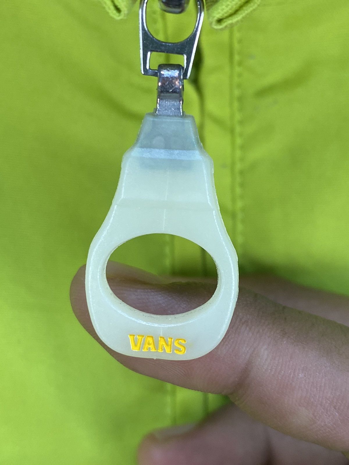 Vans Vans Skateboards Windbreaker Jacket Size US L / EU 52-54 / 3 - 9 Thumbnail