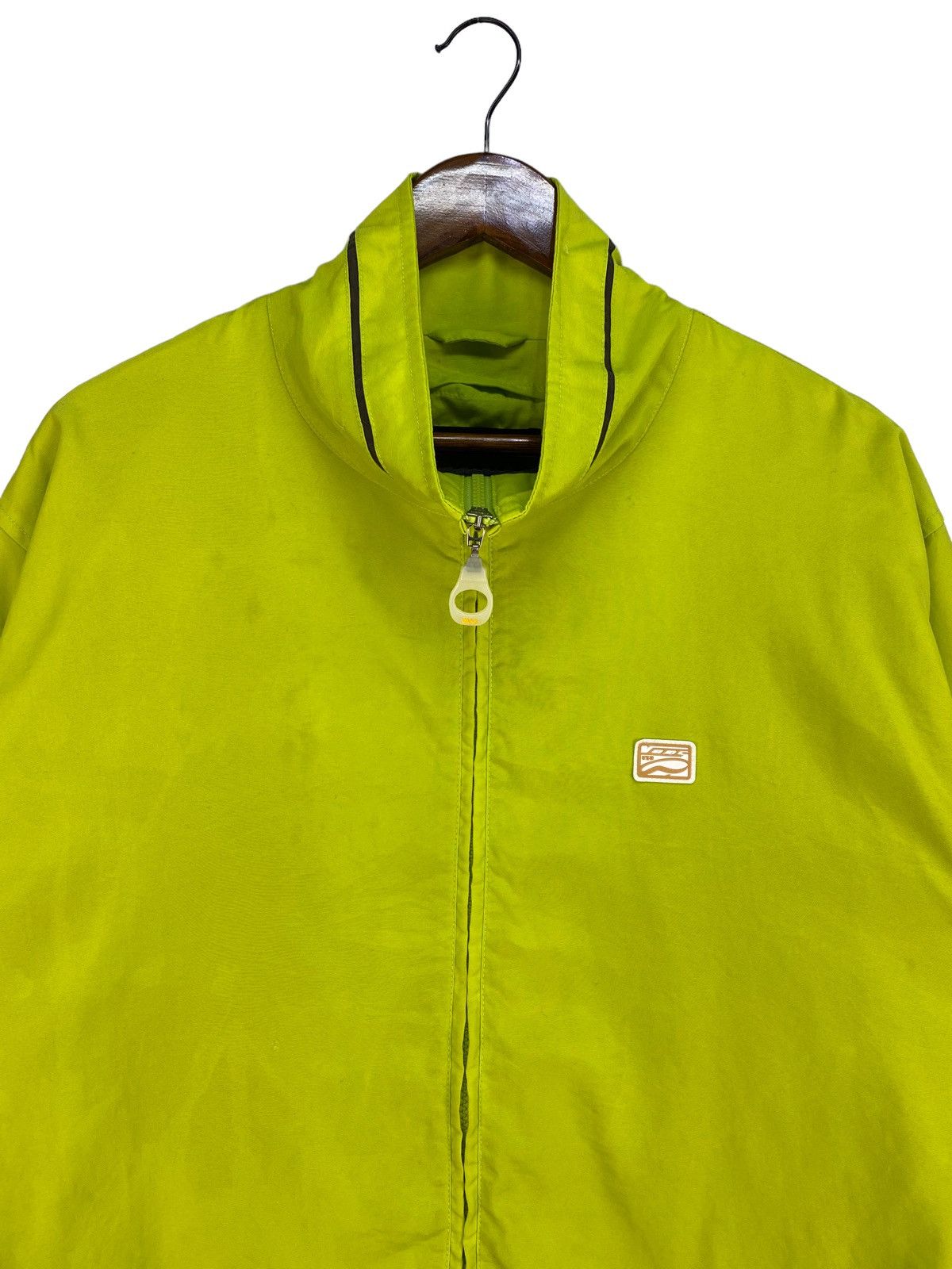 Vans Vans Skateboards Windbreaker Jacket Size US L / EU 52-54 / 3 - 2 Thumbnail