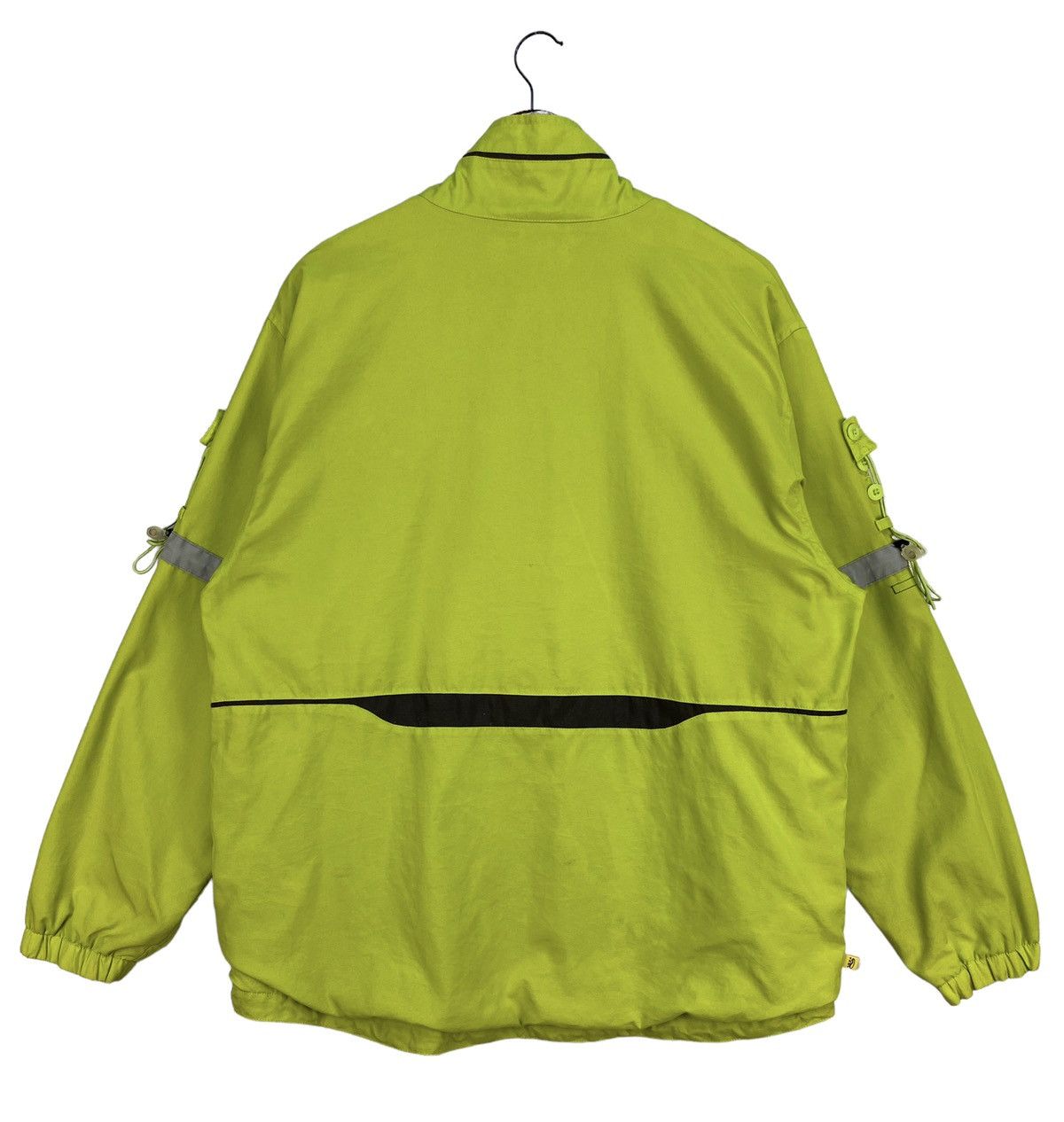 Vans Vans Skateboards Windbreaker Jacket Size US L / EU 52-54 / 3 - 7 Thumbnail