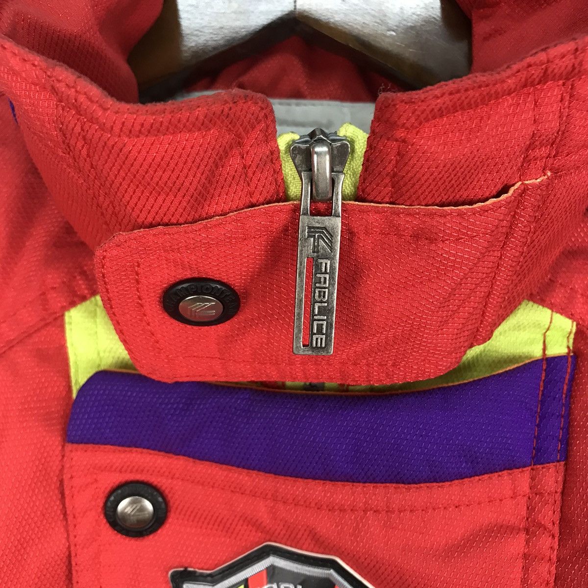 Vintage Vintage Fablice Skiwear Jacket Size US XS / EU 42 / 0 - 6 Thumbnail