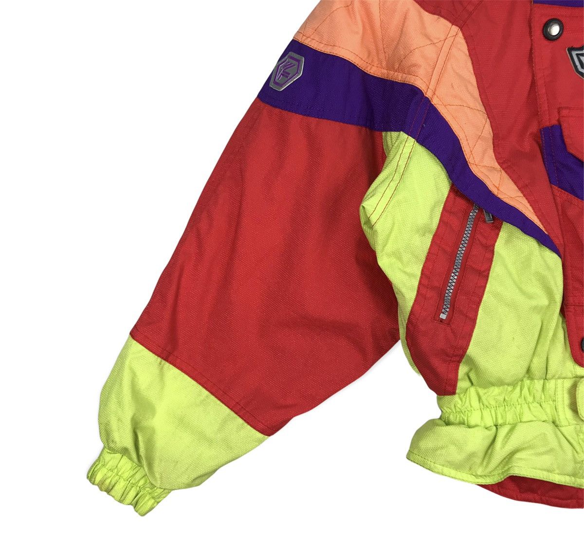 Vintage Vintage Fablice Skiwear Jacket Size US XS / EU 42 / 0 - 4 Thumbnail