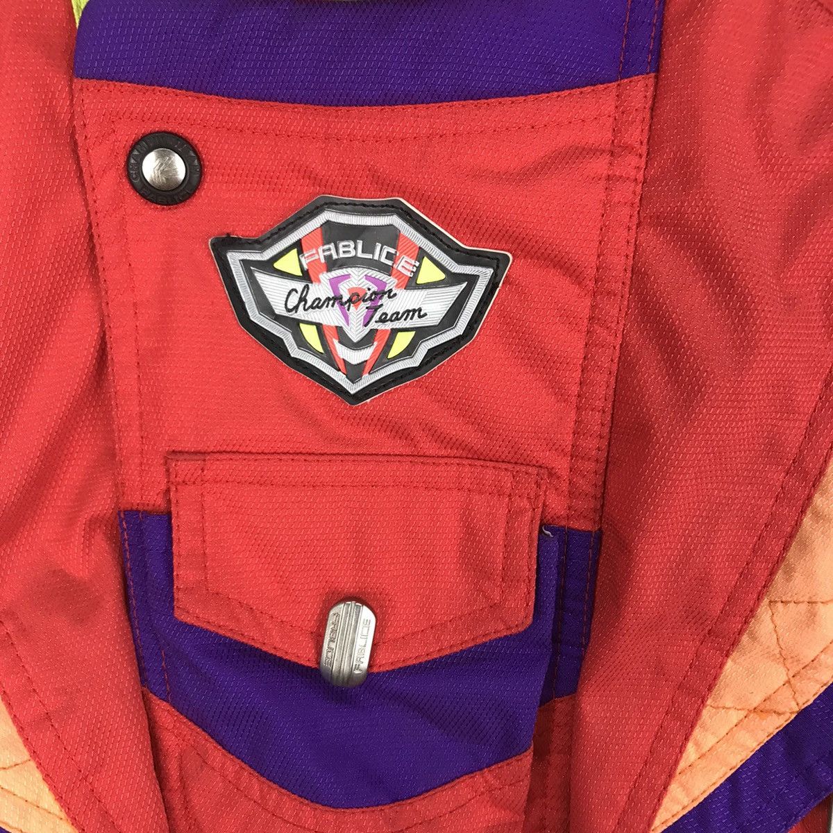 Vintage Vintage Fablice Skiwear Jacket Size US XS / EU 42 / 0 - 7 Thumbnail