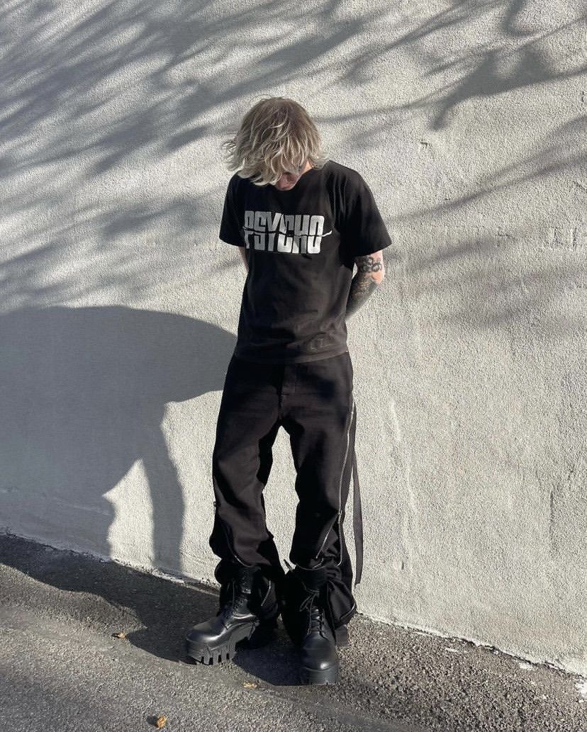 Undercover Undercover “PSYCHO” Tee archive Size US S / EU 44-46 / 1 - 7 Thumbnail