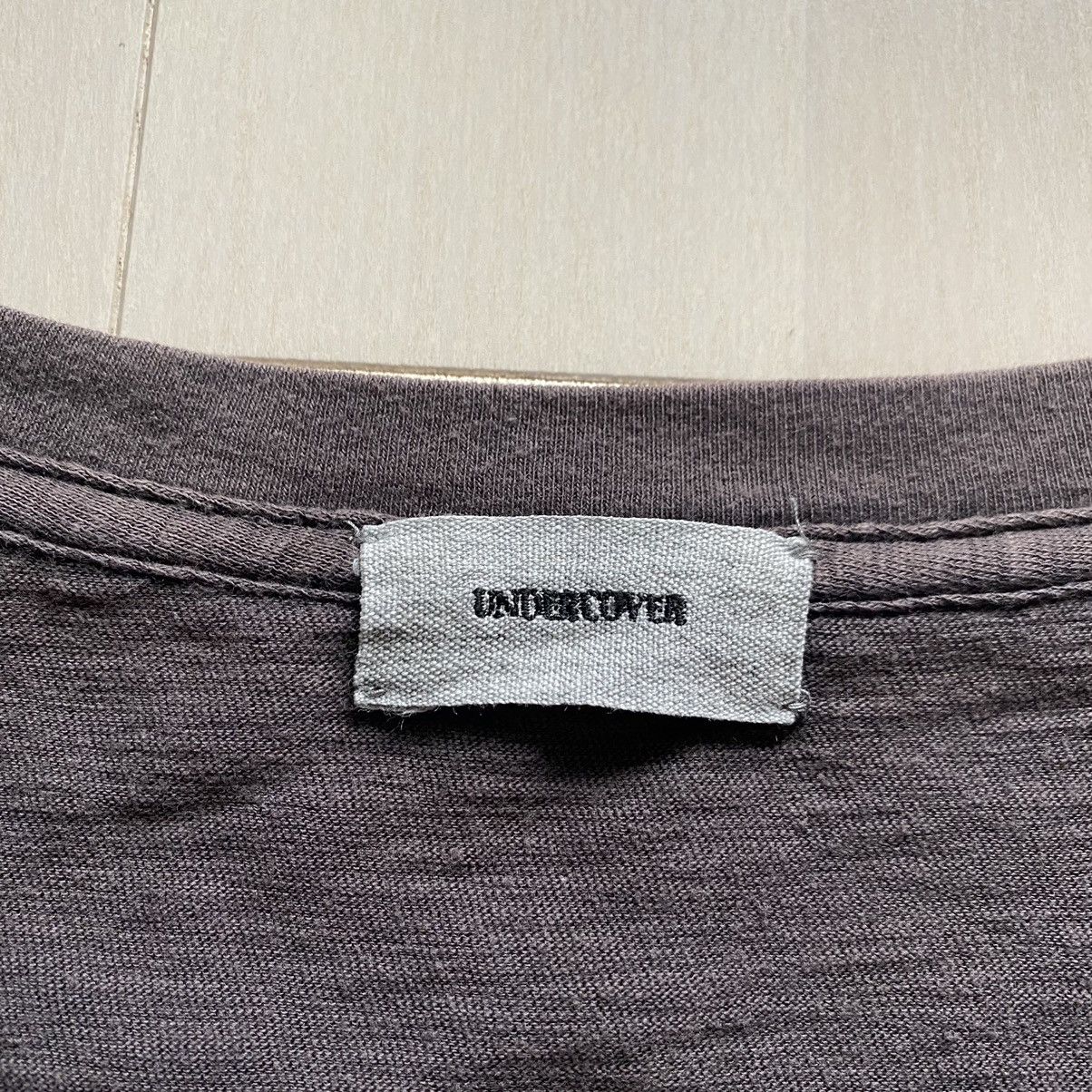 Undercover Undercover “PSYCHO” Tee archive Size US S / EU 44-46 / 1 - 5 Thumbnail