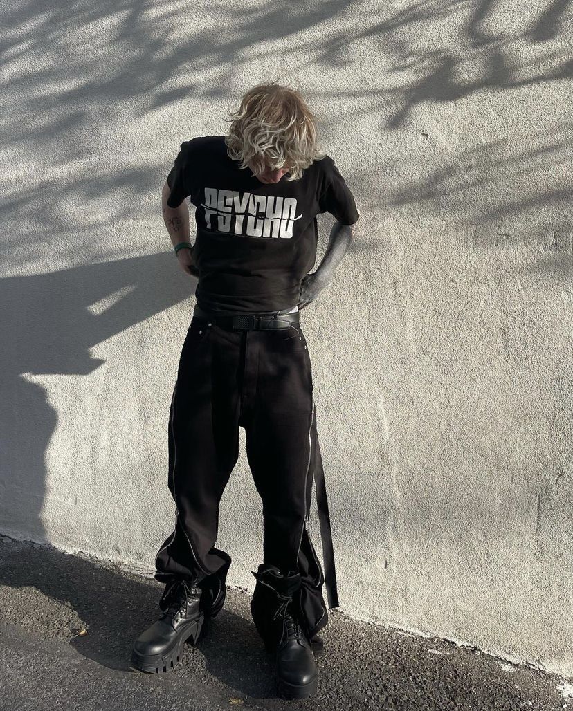 Undercover Undercover “PSYCHO” Tee archive Size US S / EU 44-46 / 1 - 8 Thumbnail