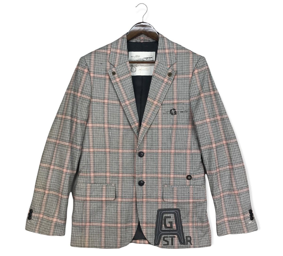 G-Star Nice Design Gstar Jacket/Coat Size US M / EU 48-50 / 2 - 1 Thumbnail