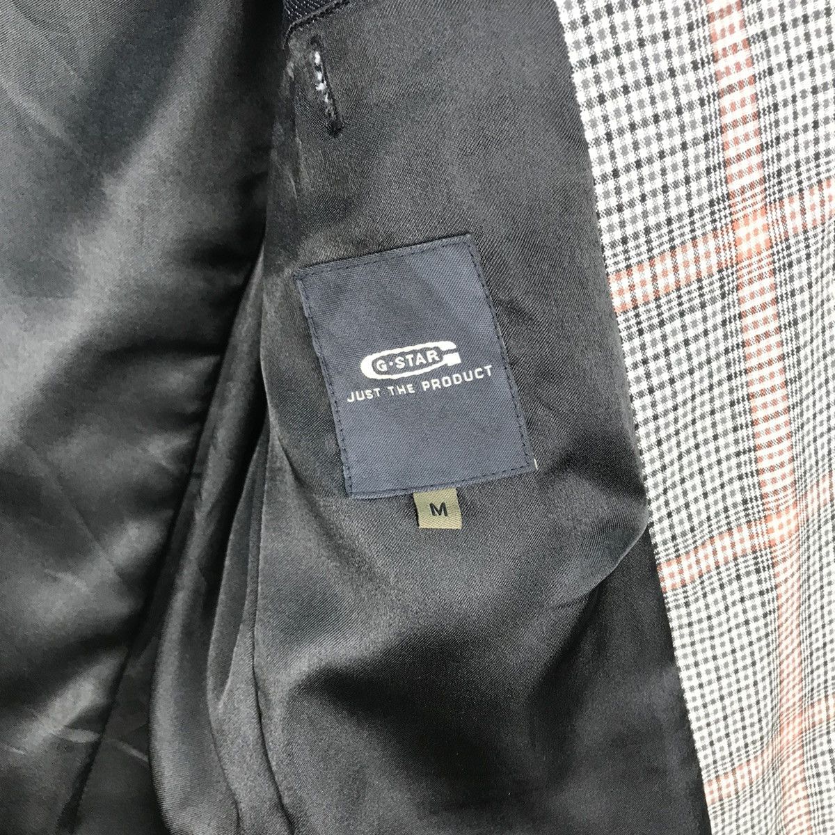 G-Star Nice Design Gstar Jacket/Coat Size US M / EU 48-50 / 2 - 11 Thumbnail