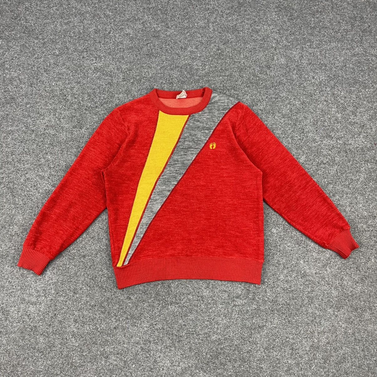 Hang Ten × Vintage Vintage Hang Ten Ladies Sweatshirt Size ONE SIZE - 1 Thumbnail