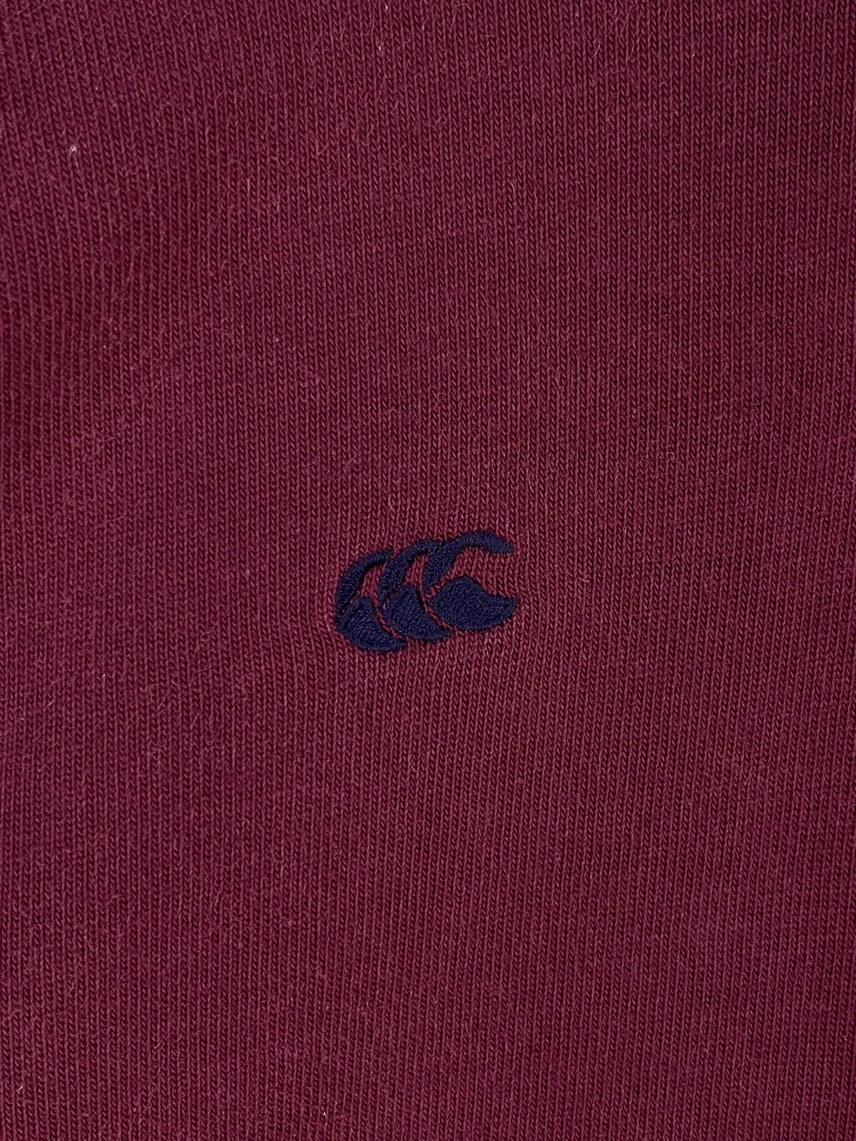 Canterbury of New Zealand Vintage Canterbury Of New Zealand Polo Shirt Rugby Size US M / EU 48-50 / 2 - 5 Thumbnail