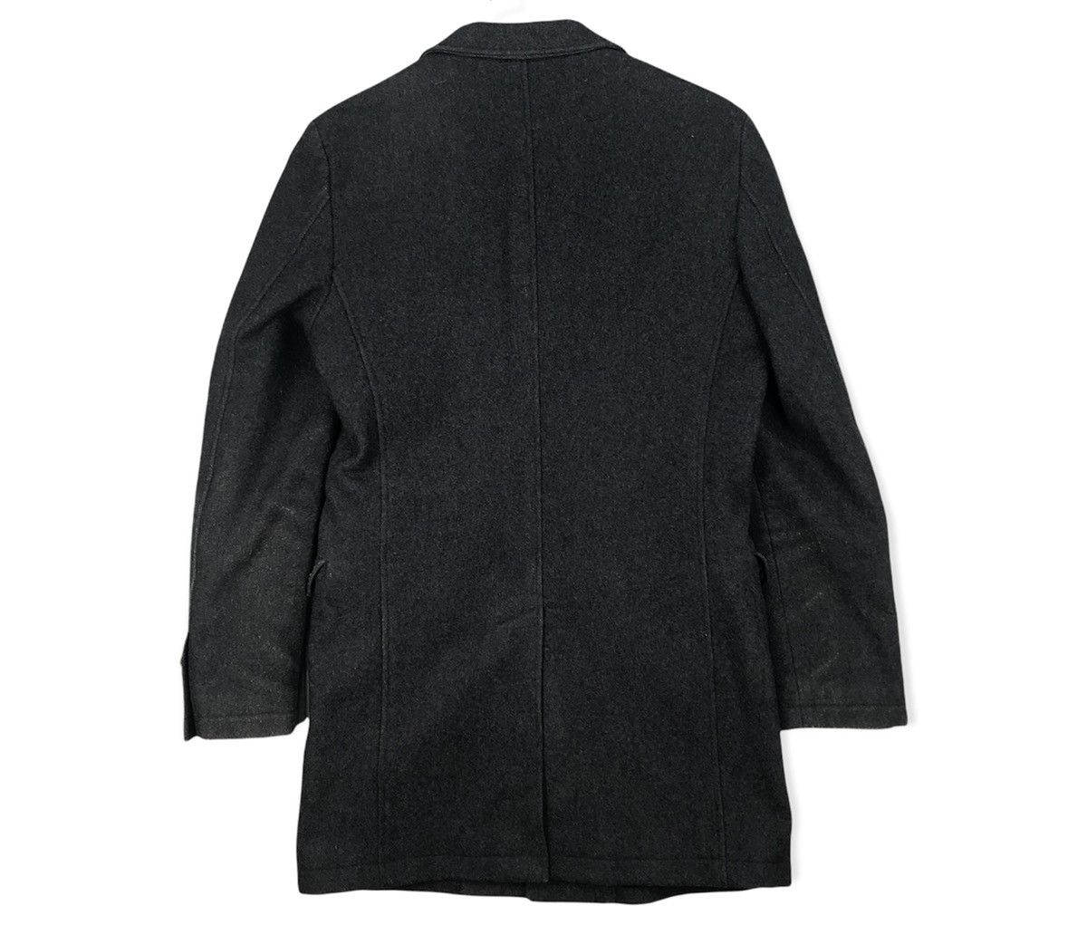 Vanquish Vanquish Wool Long Jacket Size US L / EU 52-54 / 3 - 4 Thumbnail