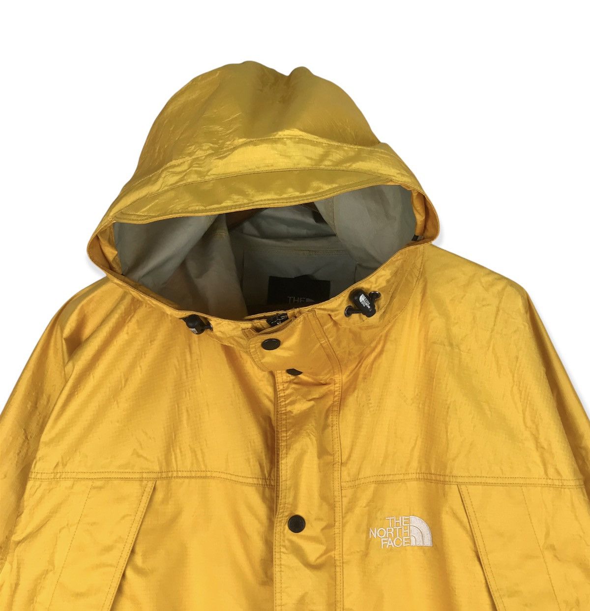 Goretex Vintage The North Face X Gore-Tex Windbreaker Size US L / EU 52-54 / 3 - 2 Thumbnail