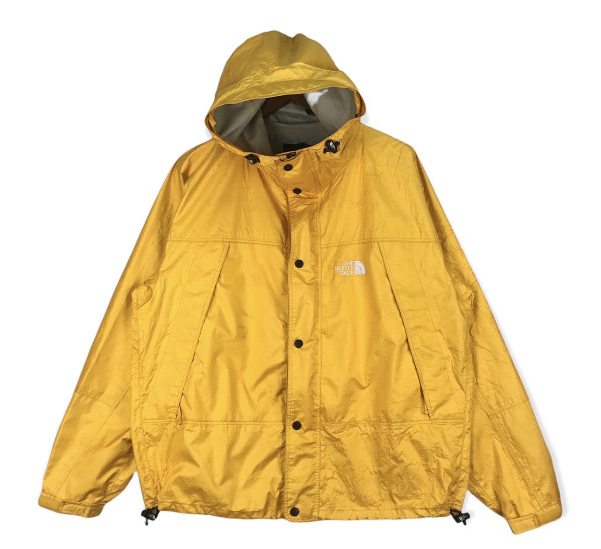 Goretex Vintage The North Face X Gore-Tex Windbreaker Size US L / EU 52-54 / 3 - 1 Thumbnail