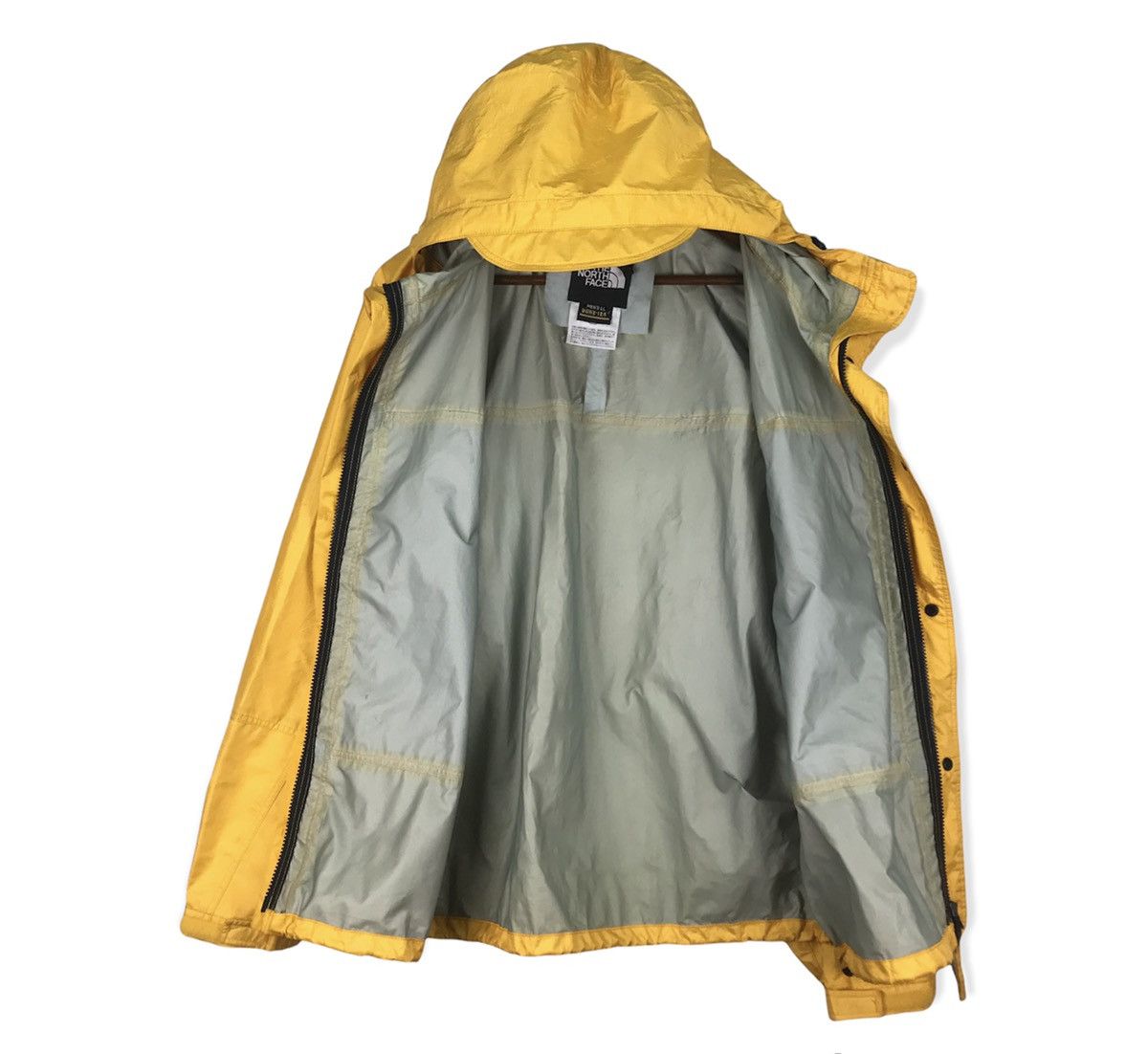 Goretex Vintage The North Face X Gore-Tex Windbreaker Size US L / EU 52-54 / 3 - 3 Thumbnail
