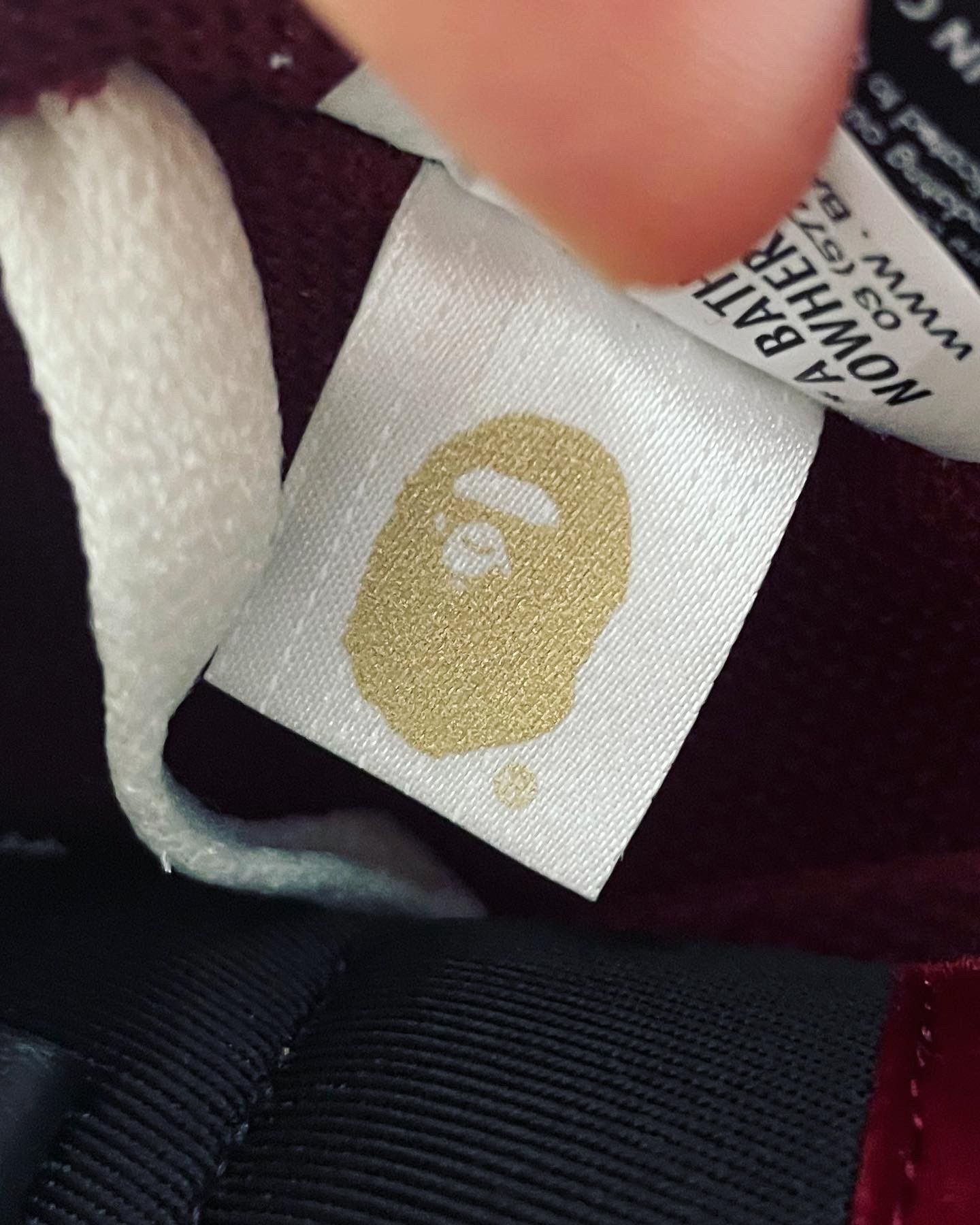 Bape BAPE SK8 STA 4 RED Size US 8.5 / EU 41-42 - 9 Thumbnail
