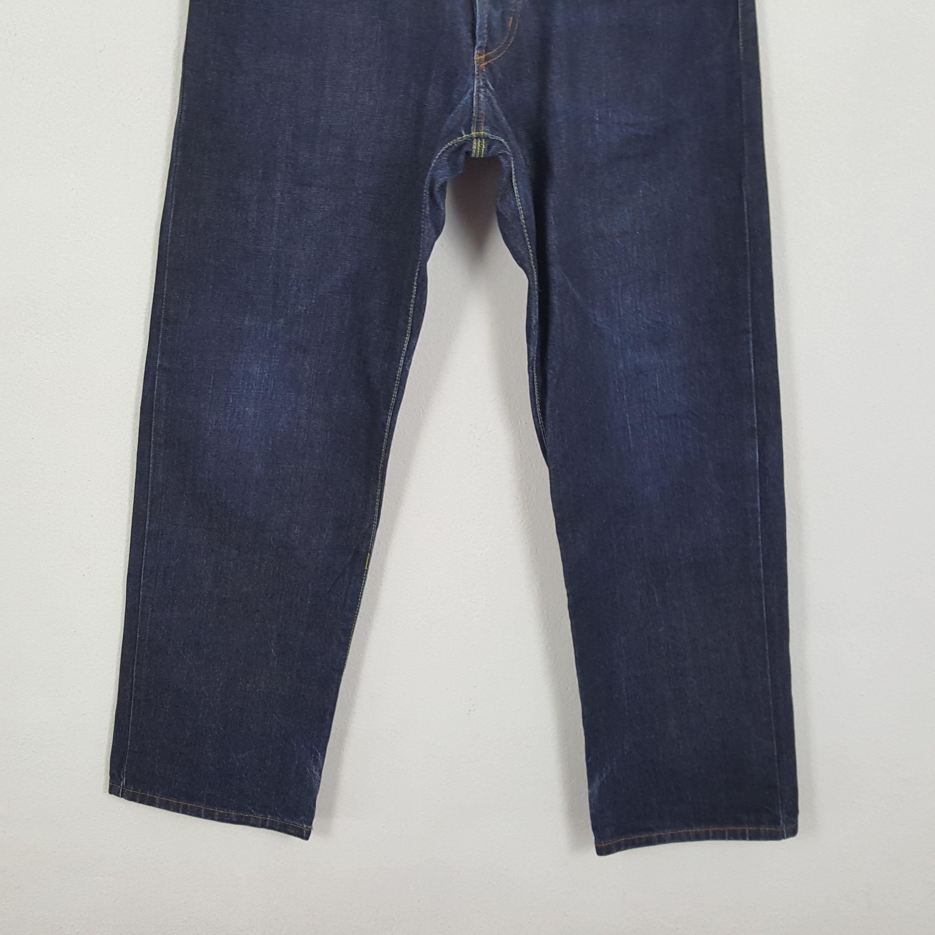 Stussy × Vintage Vintage STUSSY Streetwear Skateboard Logo Custom Style Jeans Size US 30 / EU 46 - 6 Thumbnail