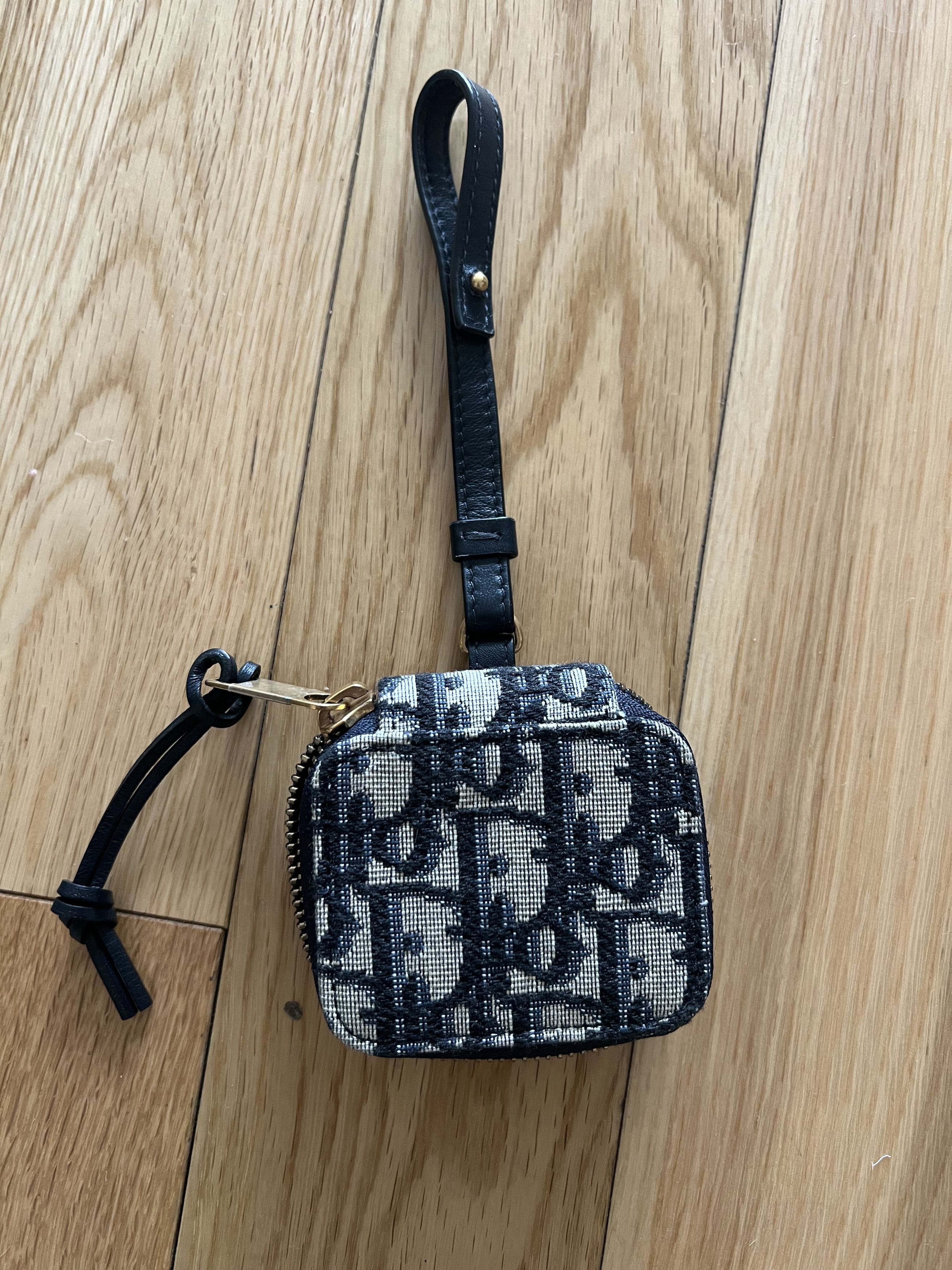 christian dior airpod pro case