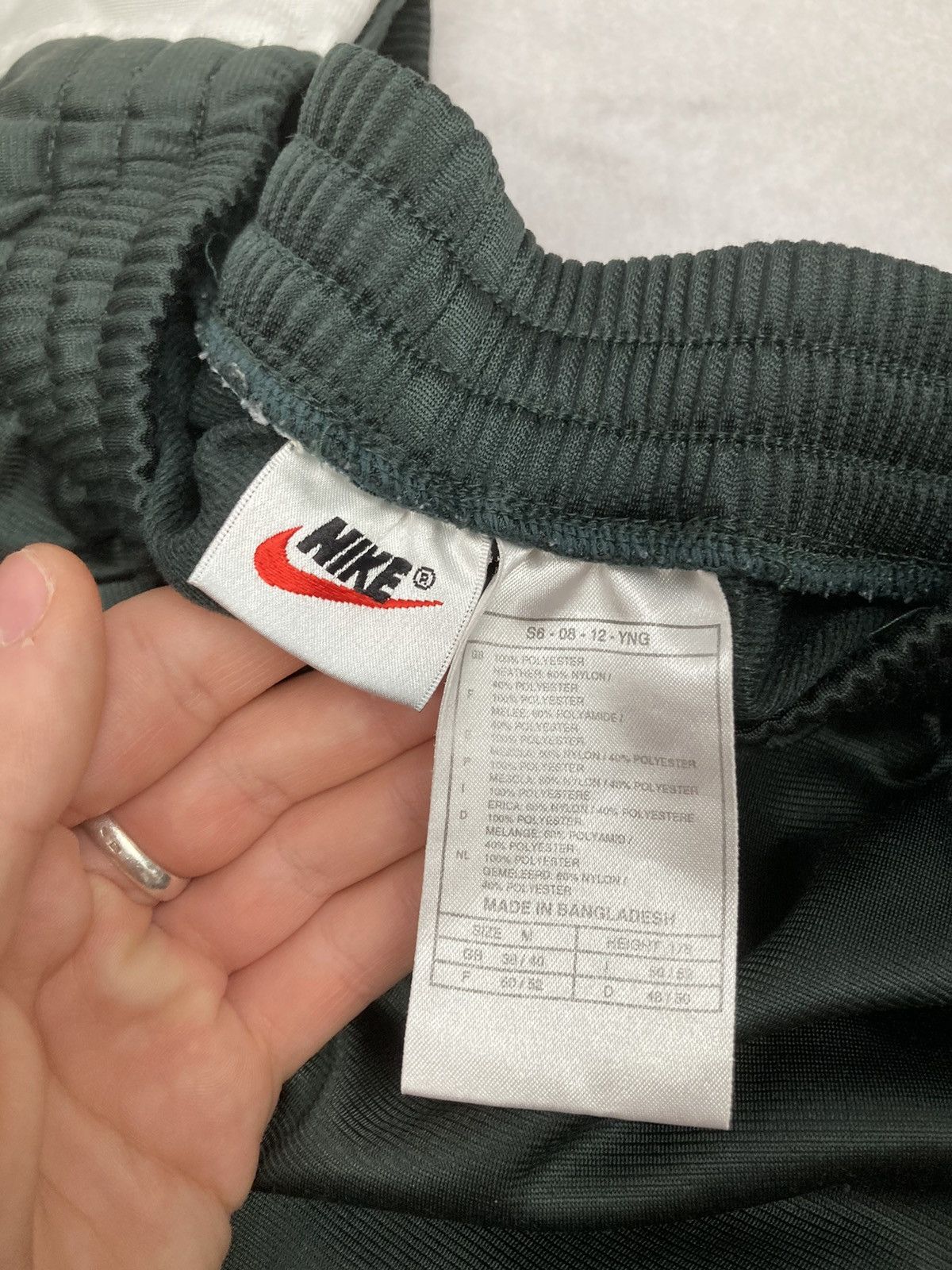 Nike Vintage Nike Tracksuit 90s Retro Logo Swoosh Size US M / EU 48-50 / 2 - 6 Thumbnail