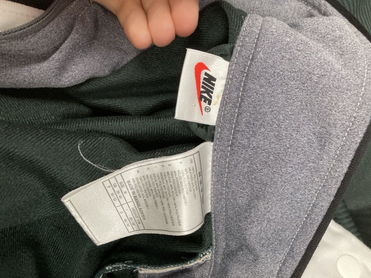 Nike Vintage Nike Tracksuit 90s Retro Logo Swoosh Size US M / EU 48-50 / 2 - 8 Thumbnail
