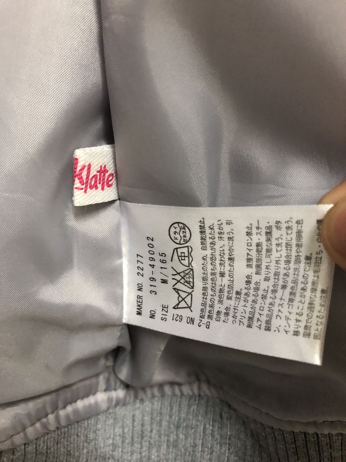 Japanese Brand Vintage Japanese Patchwork Varsity Jacket Size US M / EU 48-50 / 2 - 15 Thumbnail
