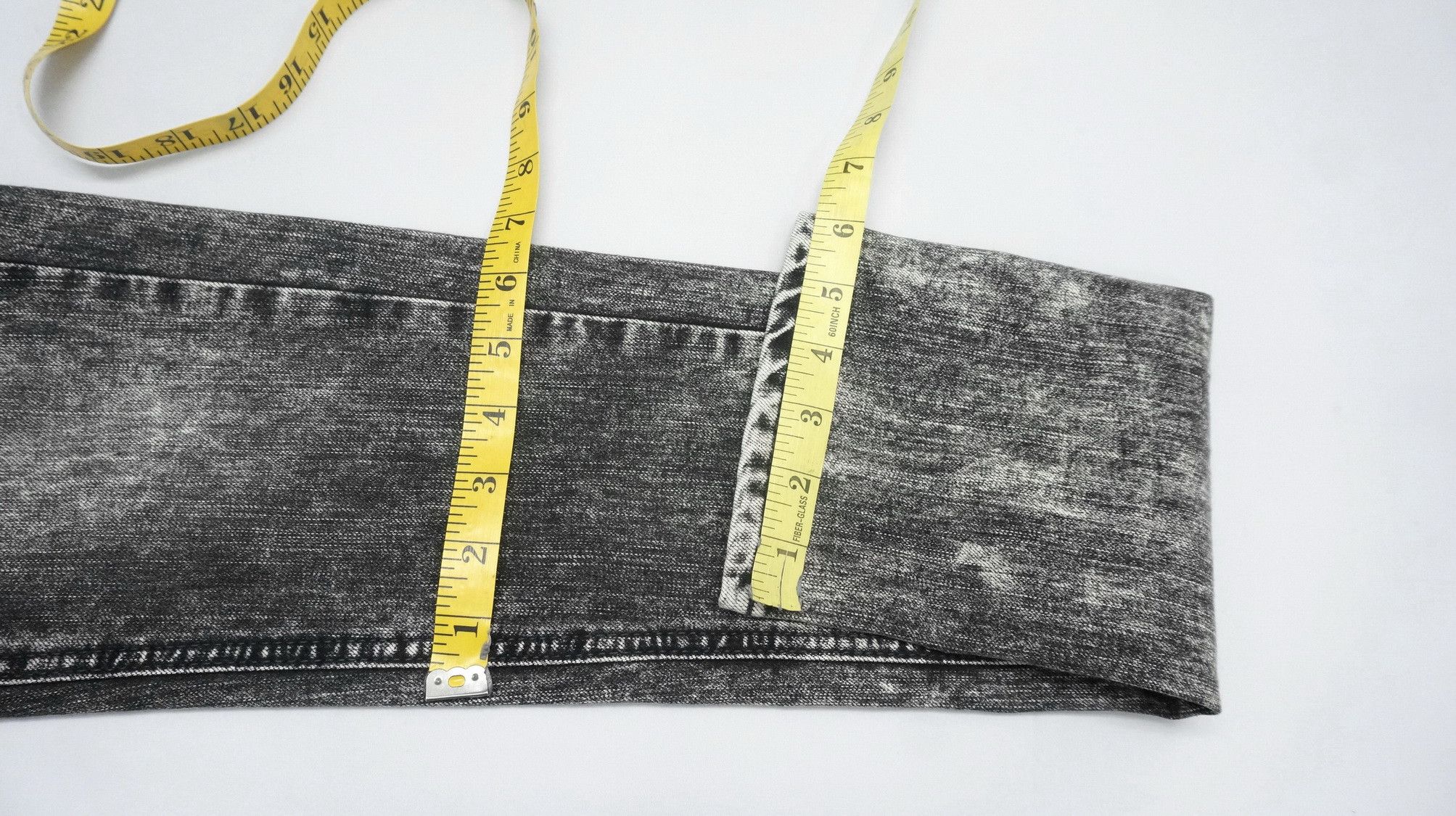 Edwin EDWIN SOMETHING Acid Wash Women's Skinny Jeans Size 28" / US 6 / IT 42 - 12 Thumbnail