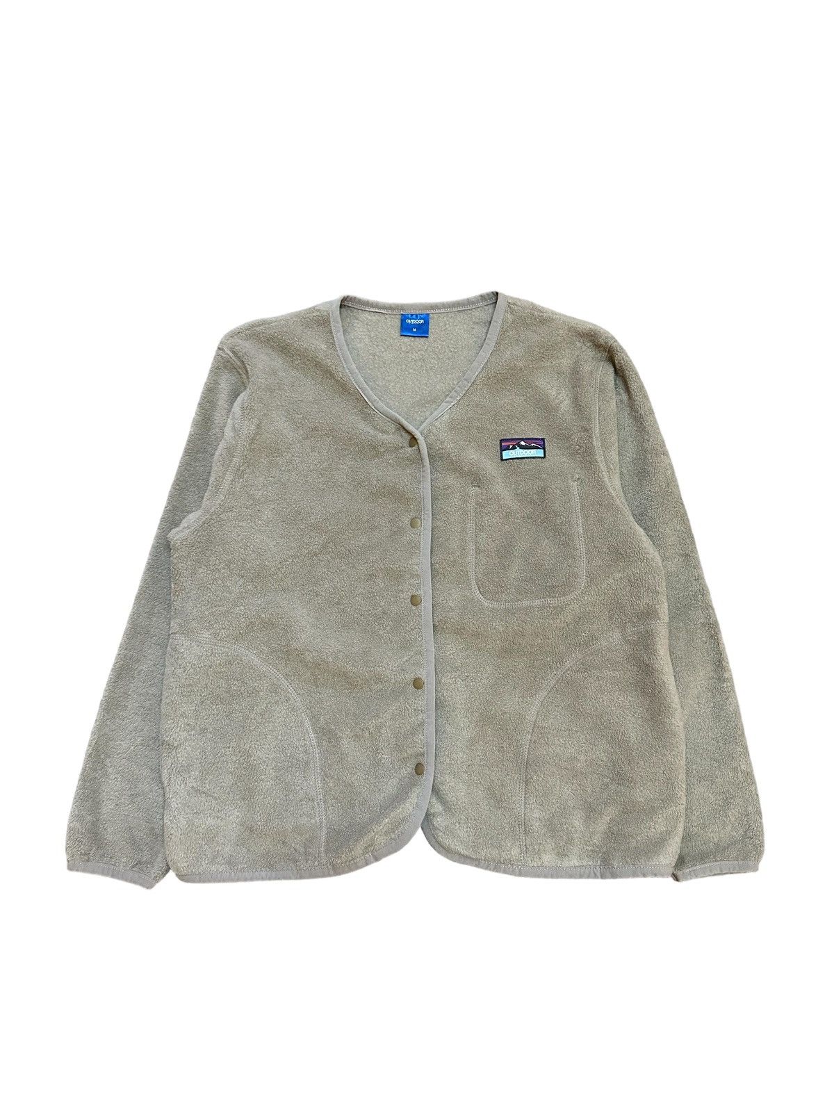 vintage outdoor fleece