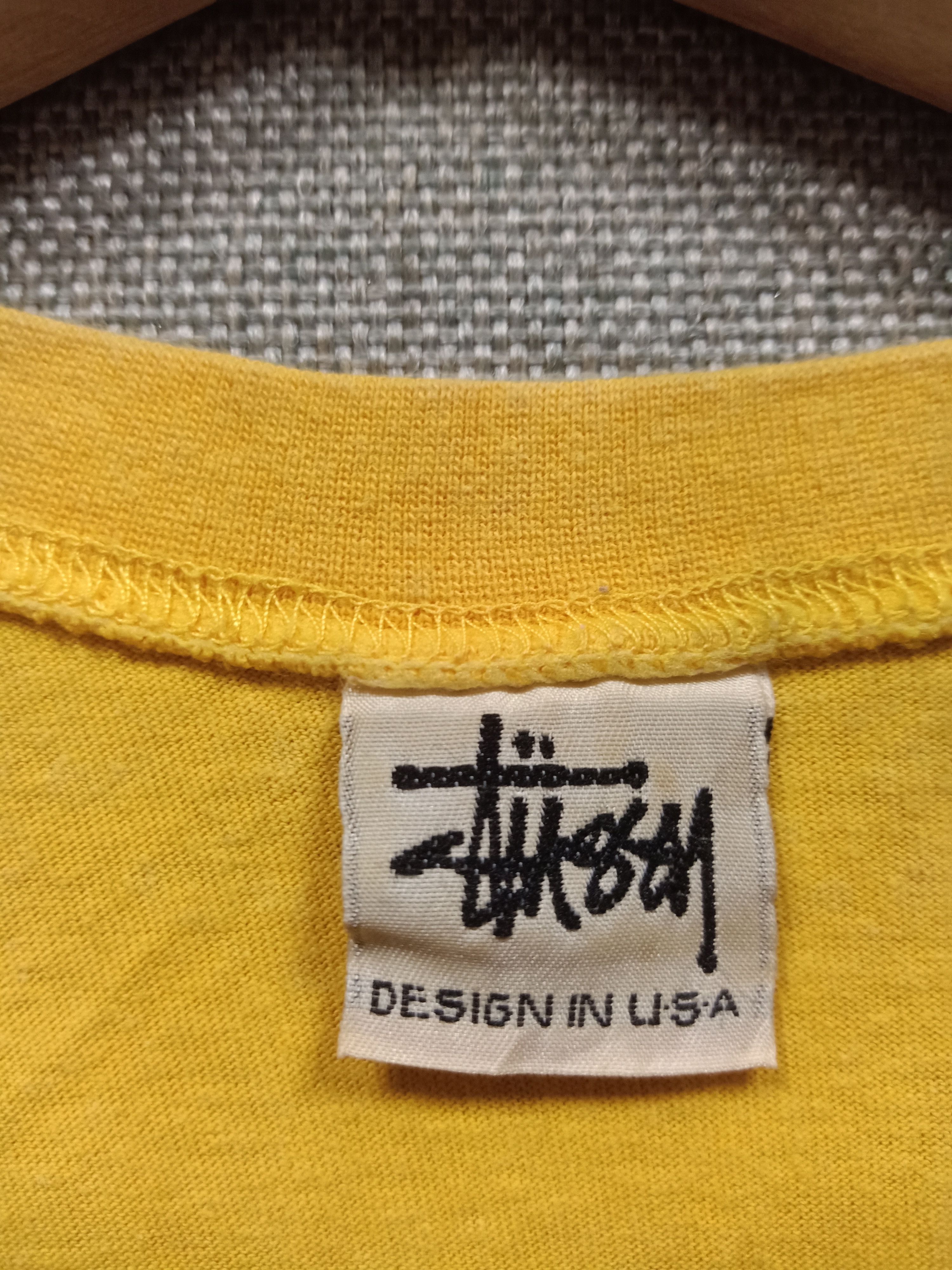 Powell Peralta × Stussy T shirt stussy x powell peralta Size US S / EU 44-46 / 1 - 5 Thumbnail