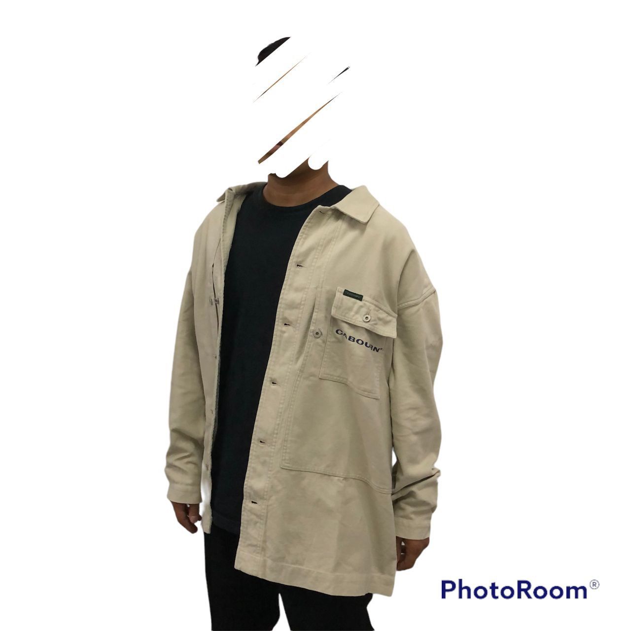 Nigel Cabourn Rare nigel cabourn oversized jacket 3L size Size US XXL / EU 58 / 5 - 6 Thumbnail