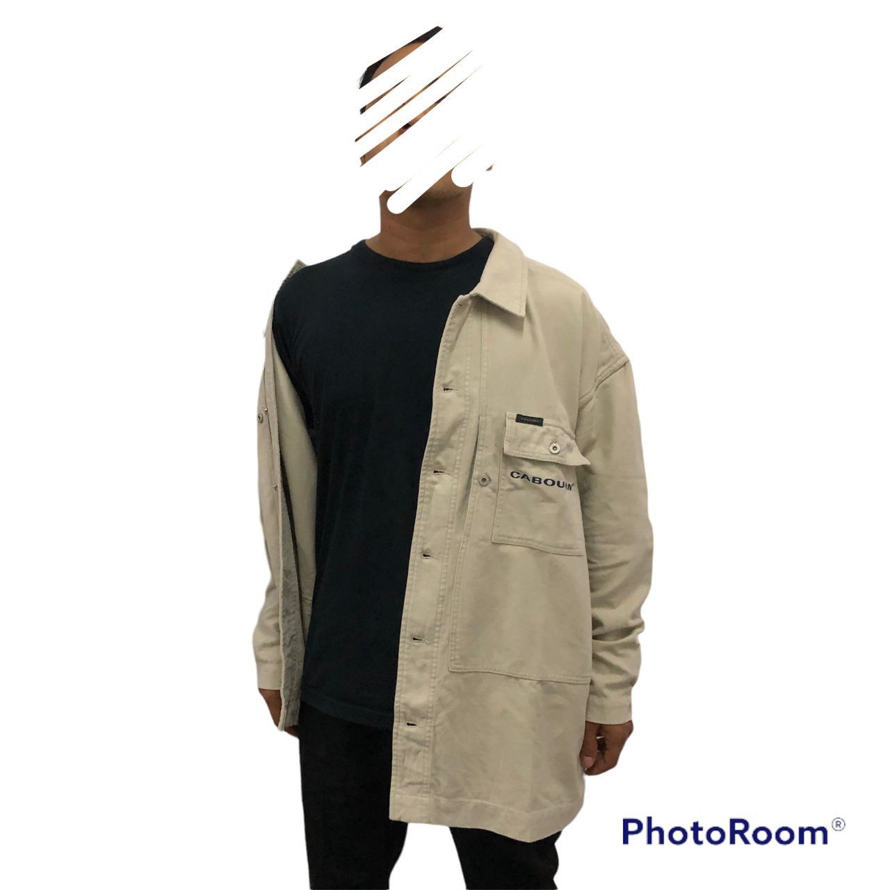 Nigel Cabourn Rare nigel cabourn oversized jacket 3L size Size US XXL / EU 58 / 5 - 3 Thumbnail