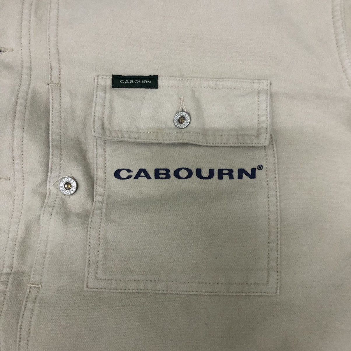 Nigel Cabourn Rare nigel cabourn oversized jacket 3L size Size US XXL / EU 58 / 5 - 13 Thumbnail