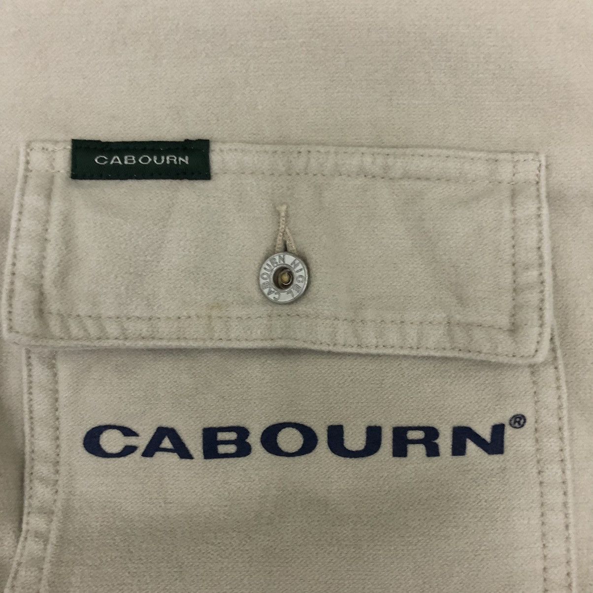 Nigel Cabourn Rare nigel cabourn oversized jacket 3L size Size US XXL / EU 58 / 5 - 14 Thumbnail