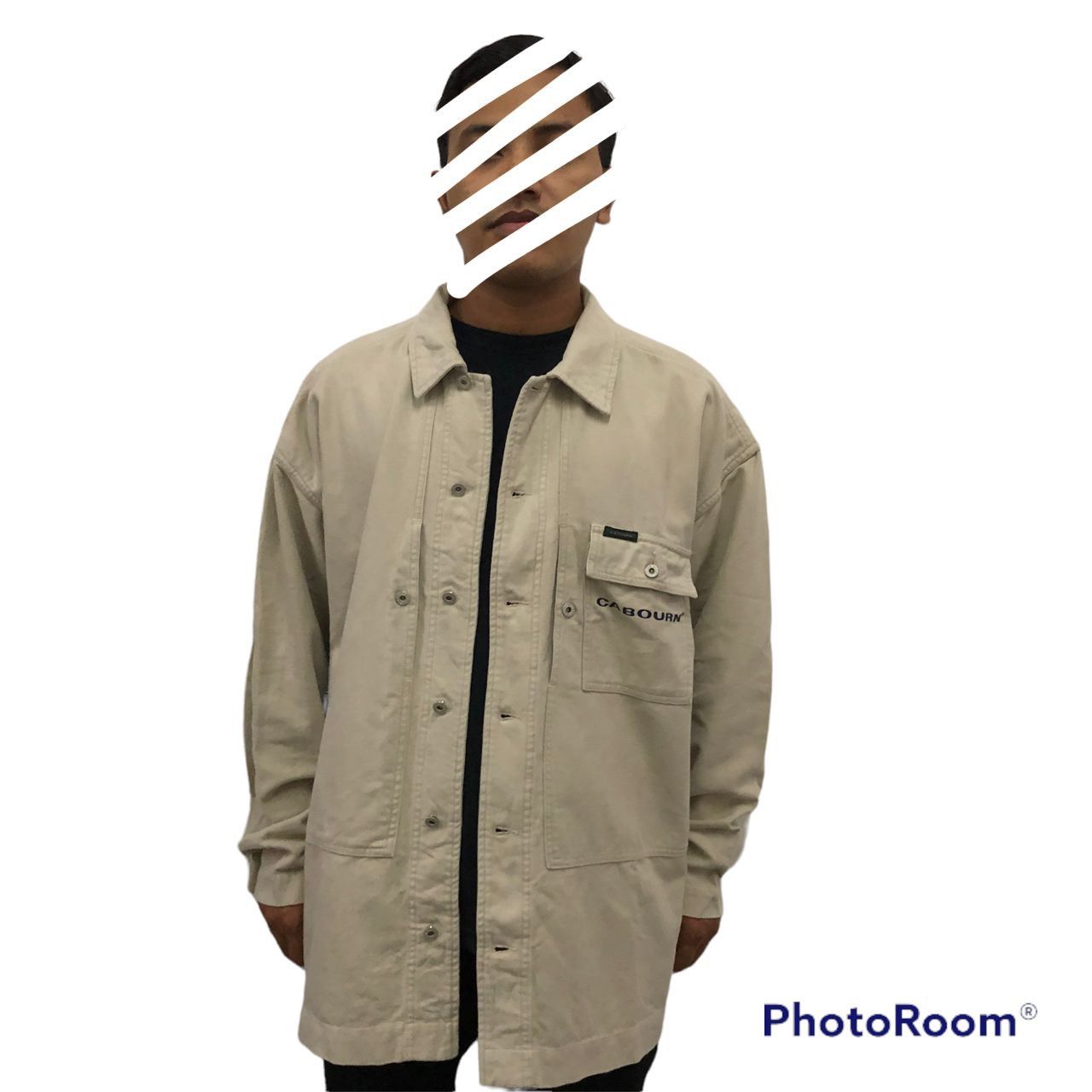 Nigel Cabourn Rare nigel cabourn oversized jacket 3L size Size US XXL / EU 58 / 5 - 2 Thumbnail