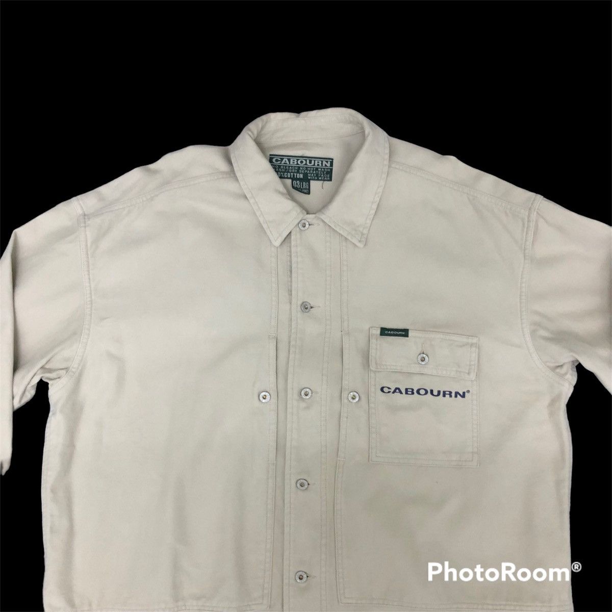 Nigel Cabourn Rare nigel cabourn oversized jacket 3L size Size US XXL / EU 58 / 5 - 8 Thumbnail