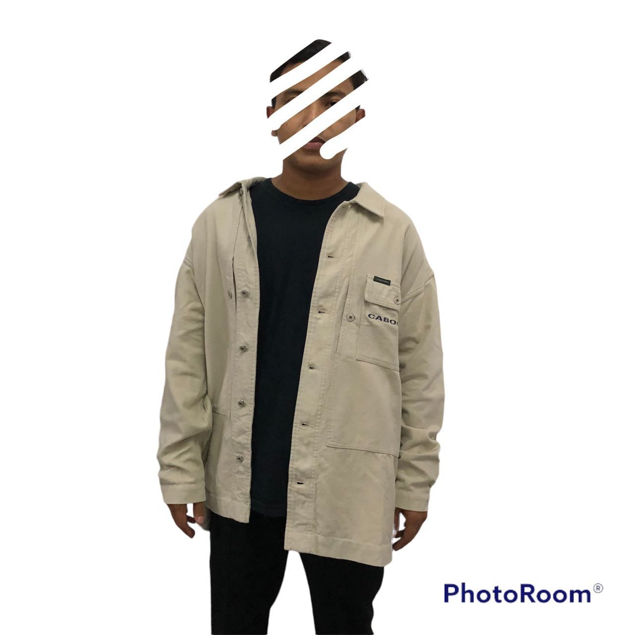 image of Nigel Cabourn Oversized Jacket 3L Size, Men's (Size 2XL)