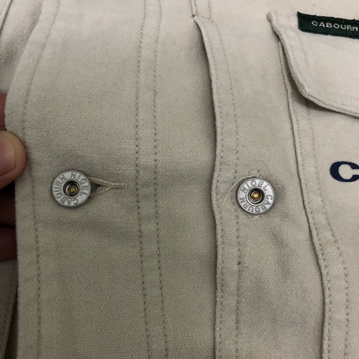 Nigel Cabourn Rare nigel cabourn oversized jacket 3L size Size US XXL / EU 58 / 5 - 15 Thumbnail