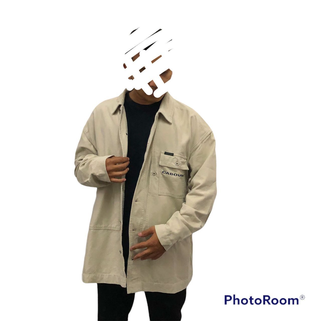 Nigel Cabourn Rare nigel cabourn oversized jacket 3L size Size US XXL / EU 58 / 5 - 5 Thumbnail