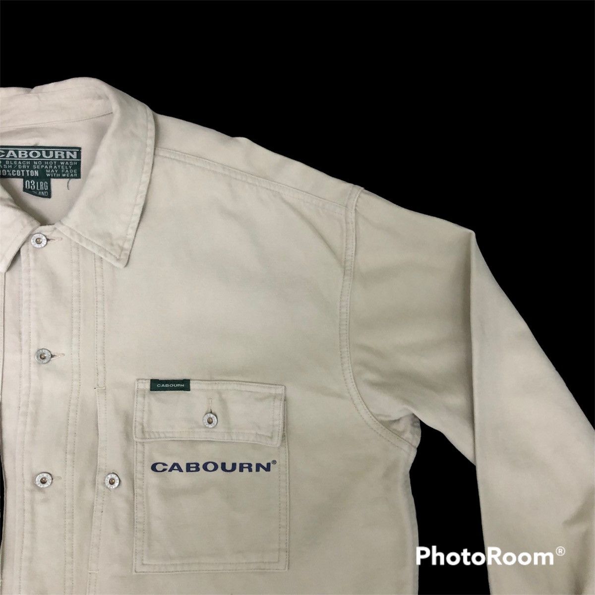 Nigel Cabourn Rare nigel cabourn oversized jacket 3L size Size US XXL / EU 58 / 5 - 9 Thumbnail