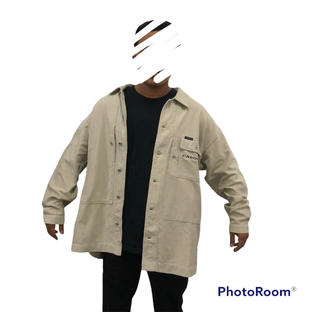 Nigel Cabourn Rare nigel cabourn oversized jacket 3L size Size US XXL / EU 58 / 5 - 4 Thumbnail